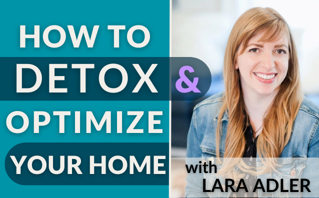 How to Detox with Lara Adler