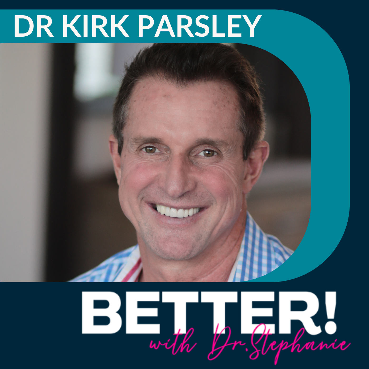 Photo of Dr. Kirk Parsley